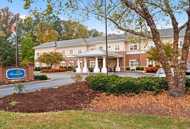 Photo of Charter Senior Living of Newport News
