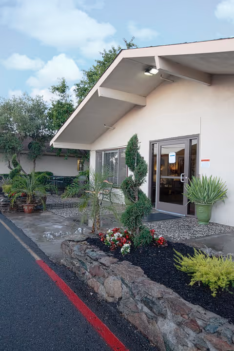 Photo of Roseville Care Center