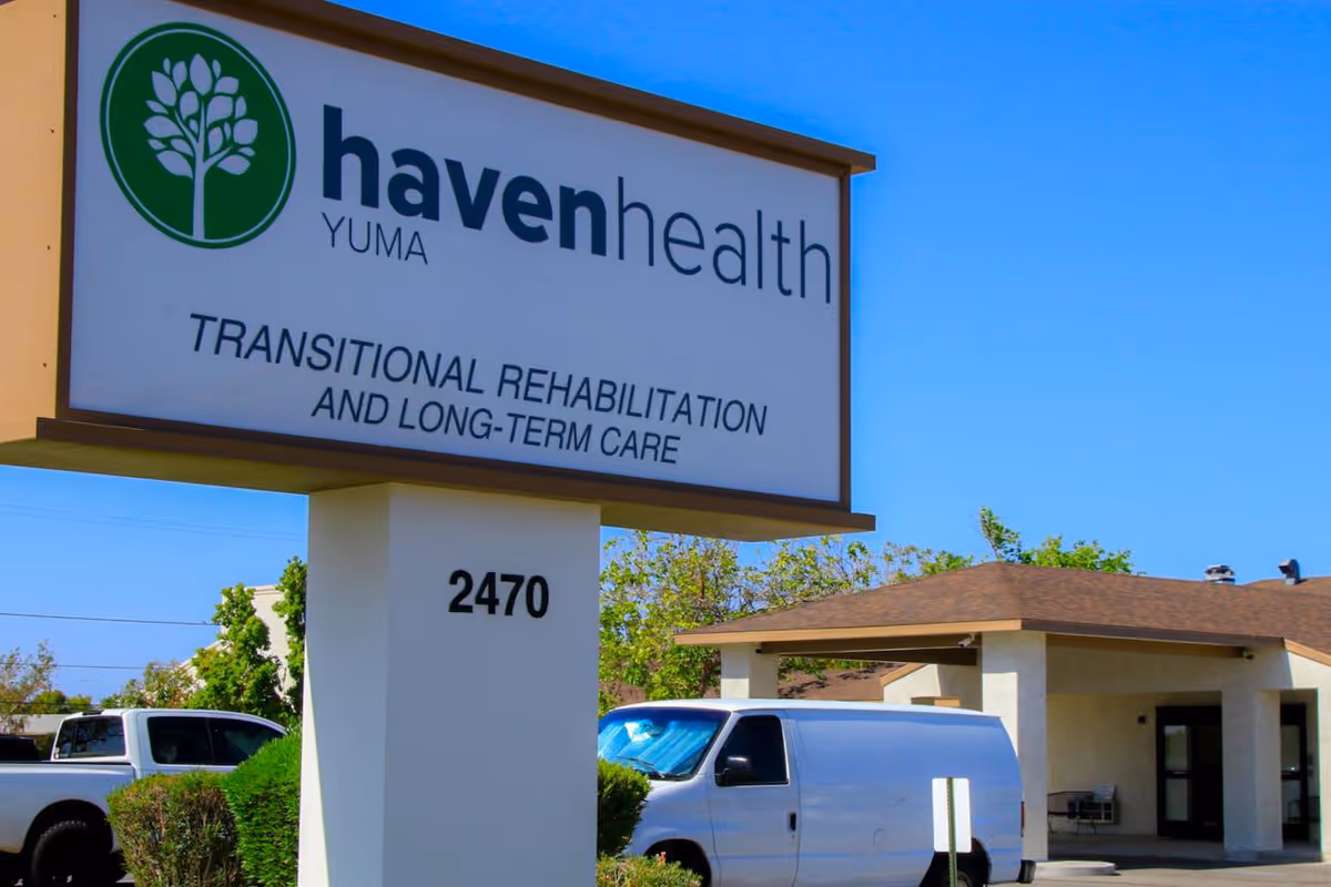 Photo of Haven Health Yuma