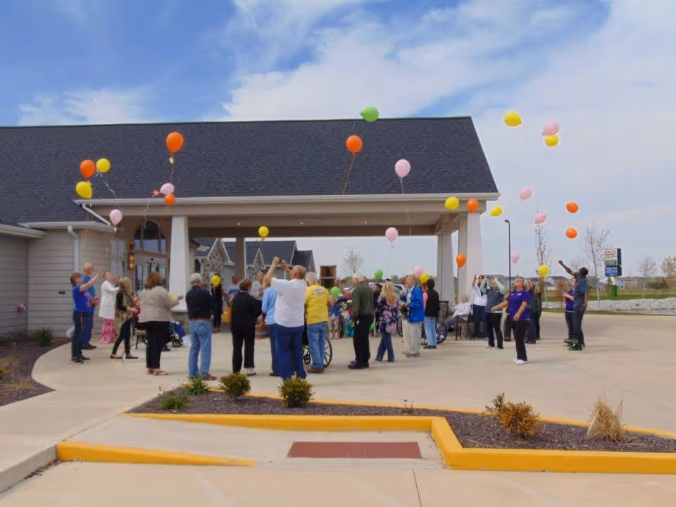 Photo 11 of Reflections Memory Care: Washington, IL