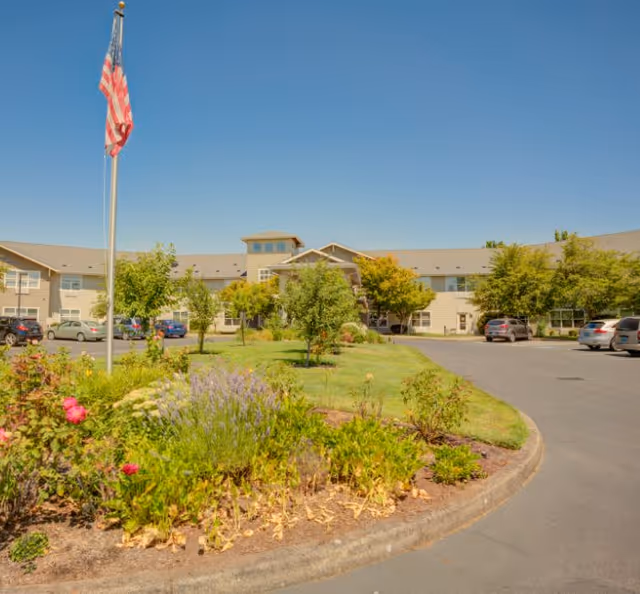 Photo 2 of Evergreen Senior Living Eugene