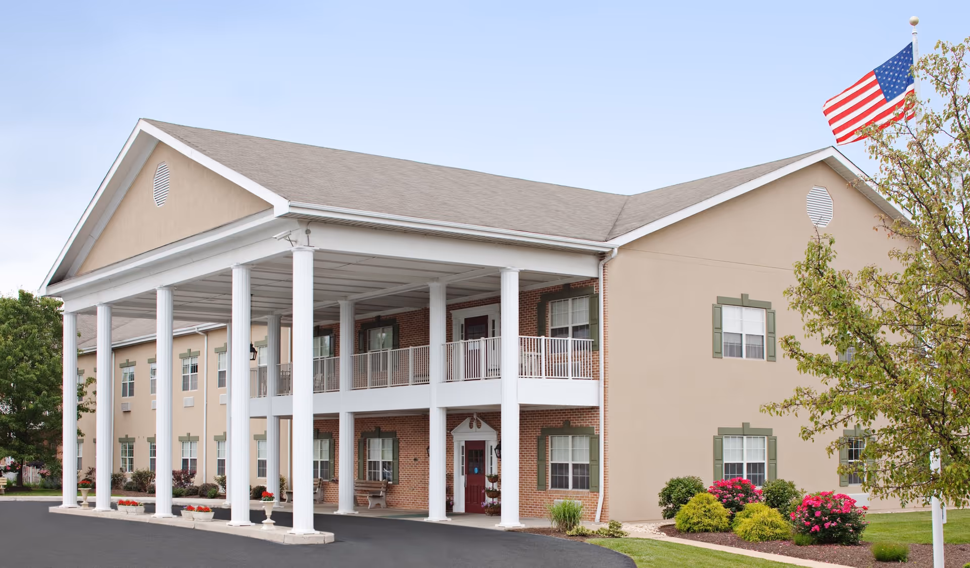 Photo of Sanatoga Center