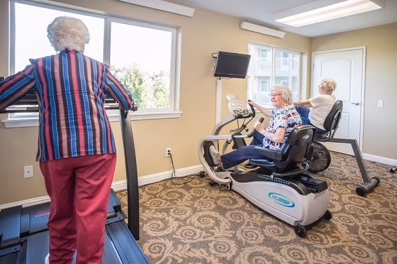 Photo 10 of Creekside Oaks Retirement Community