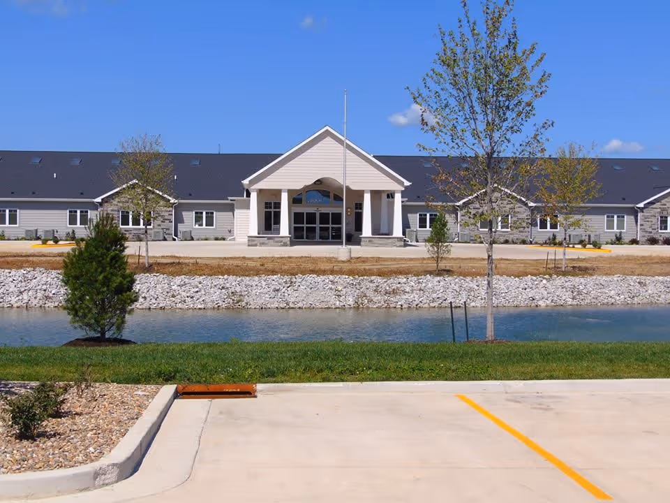 Photo of Reflections Memory Care: Washington, IL