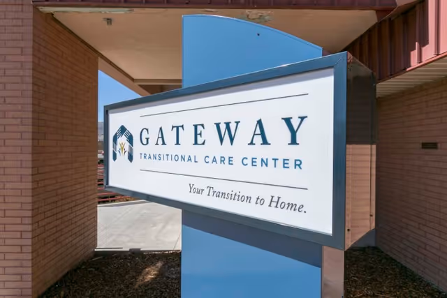 Photo 3 of Gateway Transitional Care Center