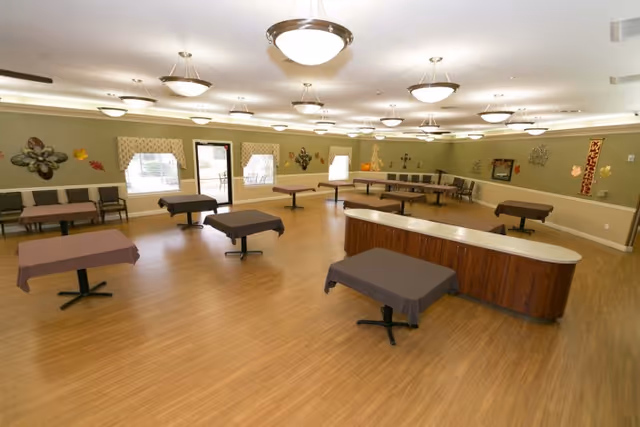 Photo 6 of Legend Oaks Healthcare and Rehabilitation - West San Antonio