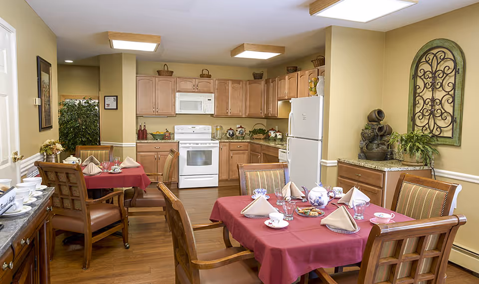 Photo 12 of Benchmark Senior Living at Leominster Crossings
