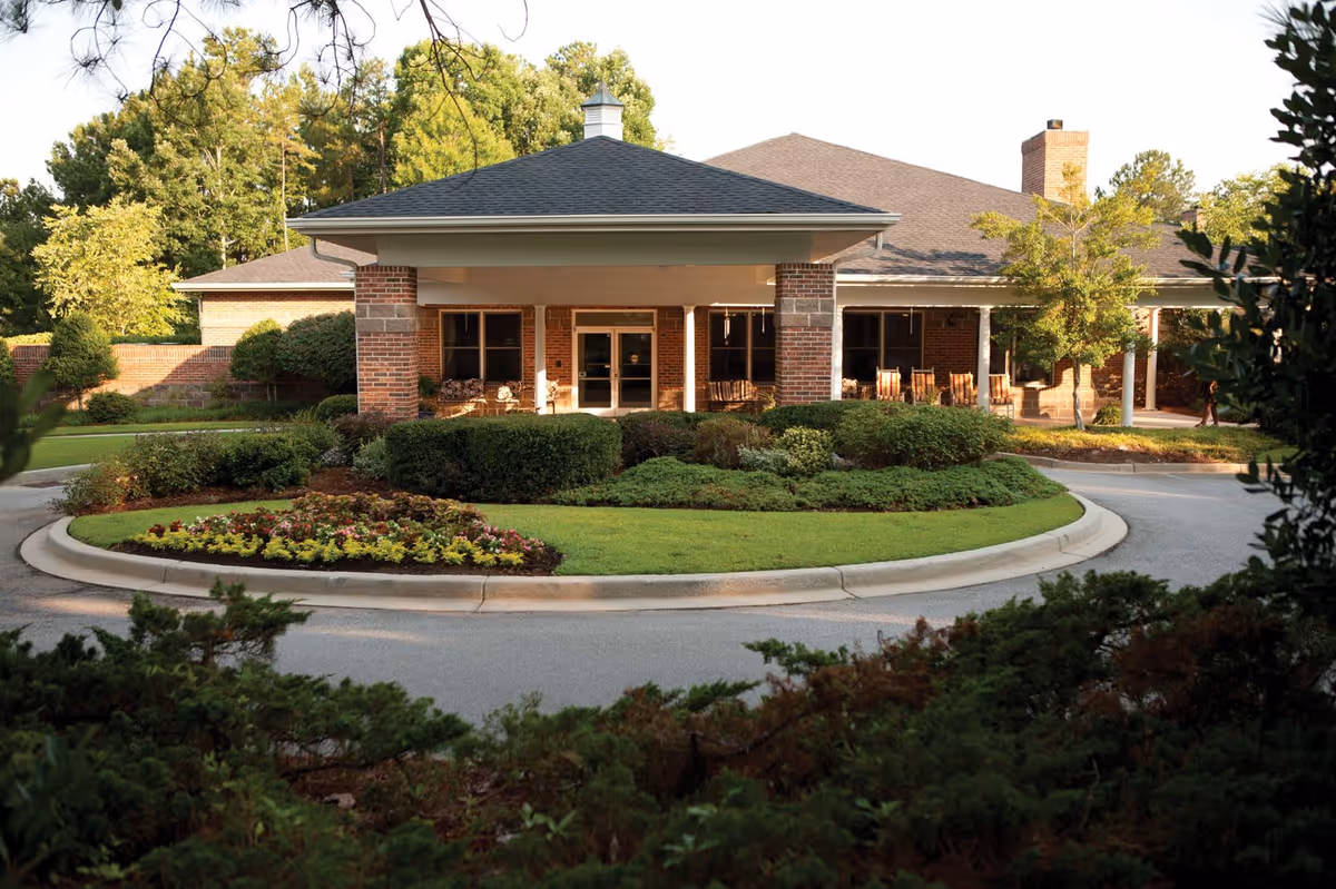 Photo of Fairforest Grove Senior Living