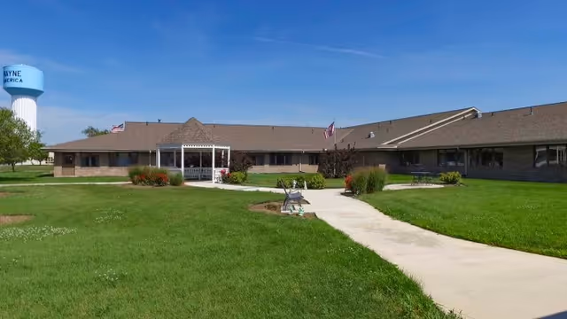 Photo 2 of Wayne Countryview Care and Rehabilitation
