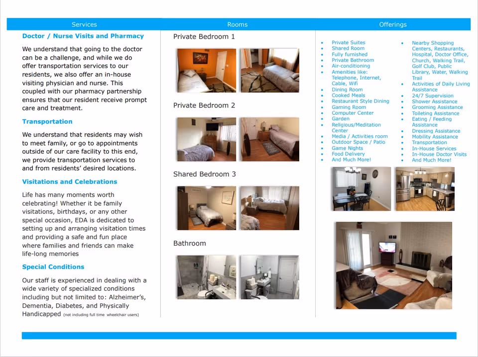 Photo 12 of EDA Home Care