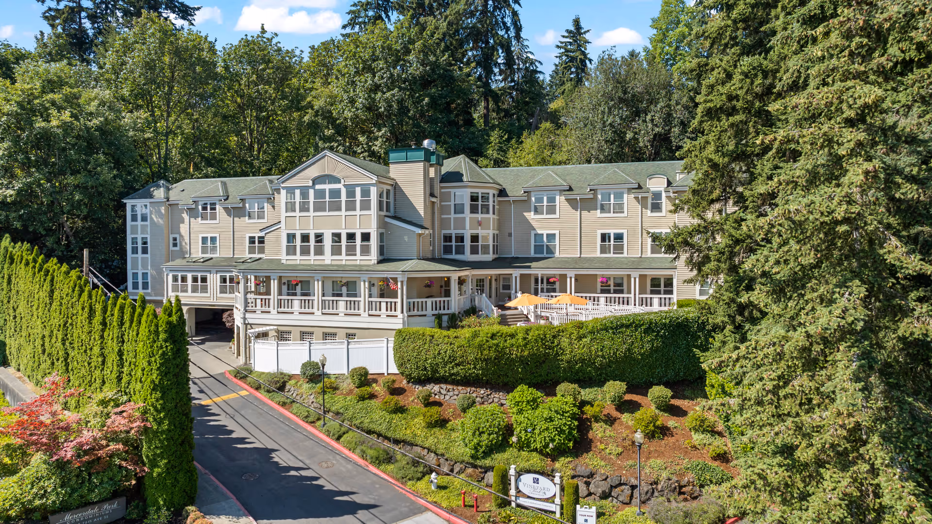 Photo of Vineyard Park of Mercer Island