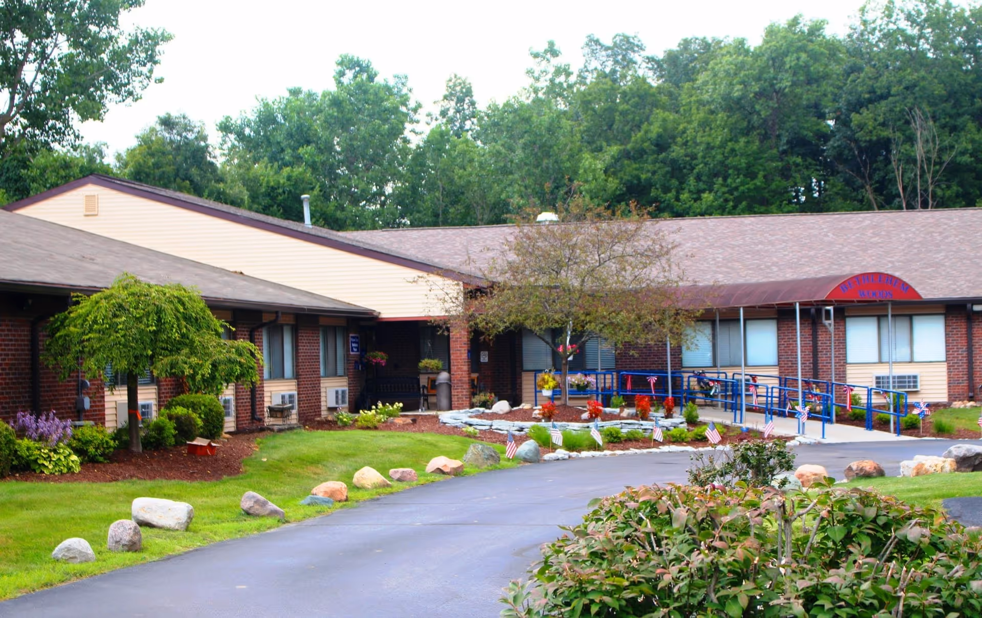 Photo 3 of Bethlehem Woods Nursing and Rehabilitation