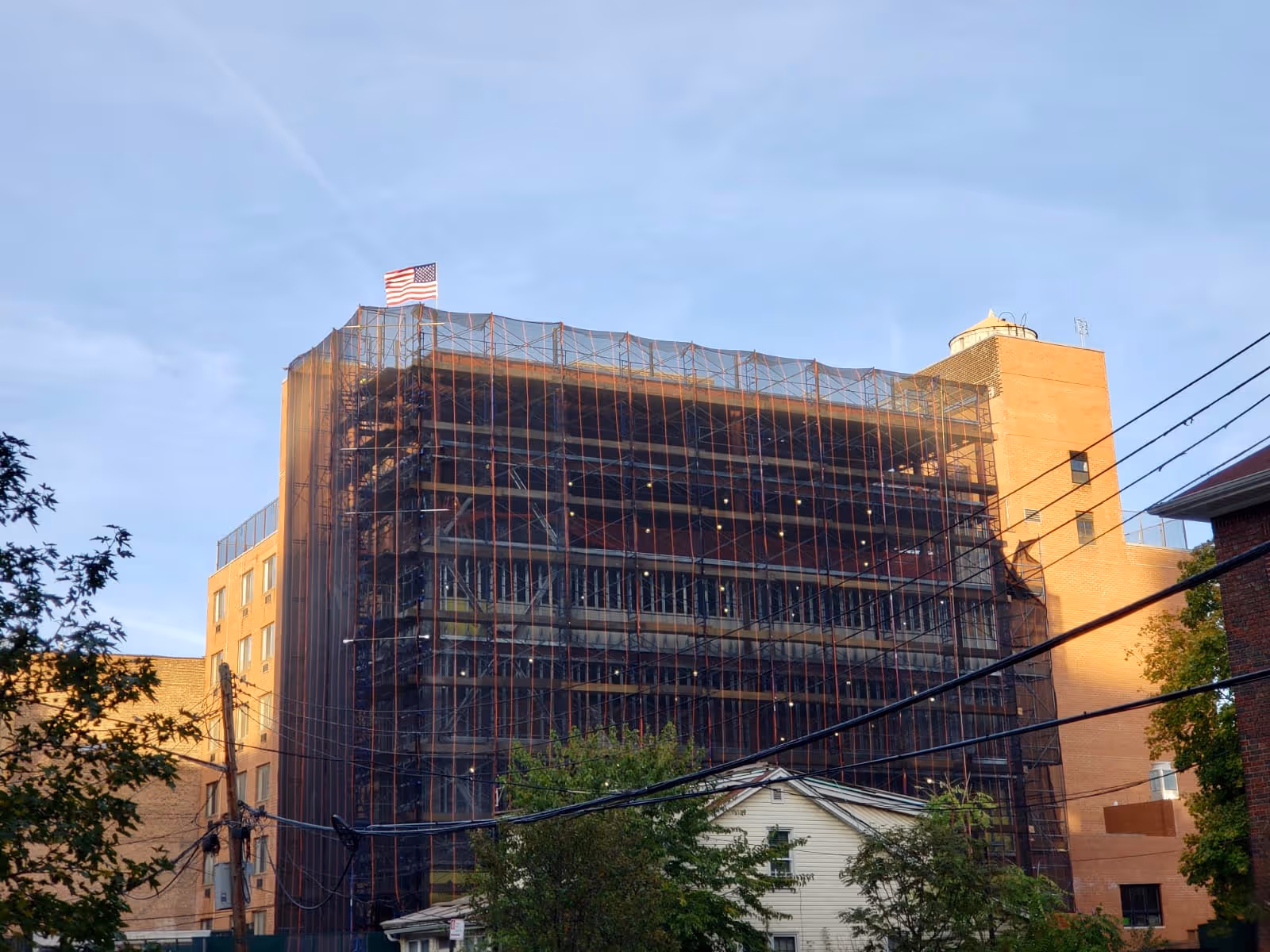 Photo of The Wayne Center for Nursing and Rehabilitation