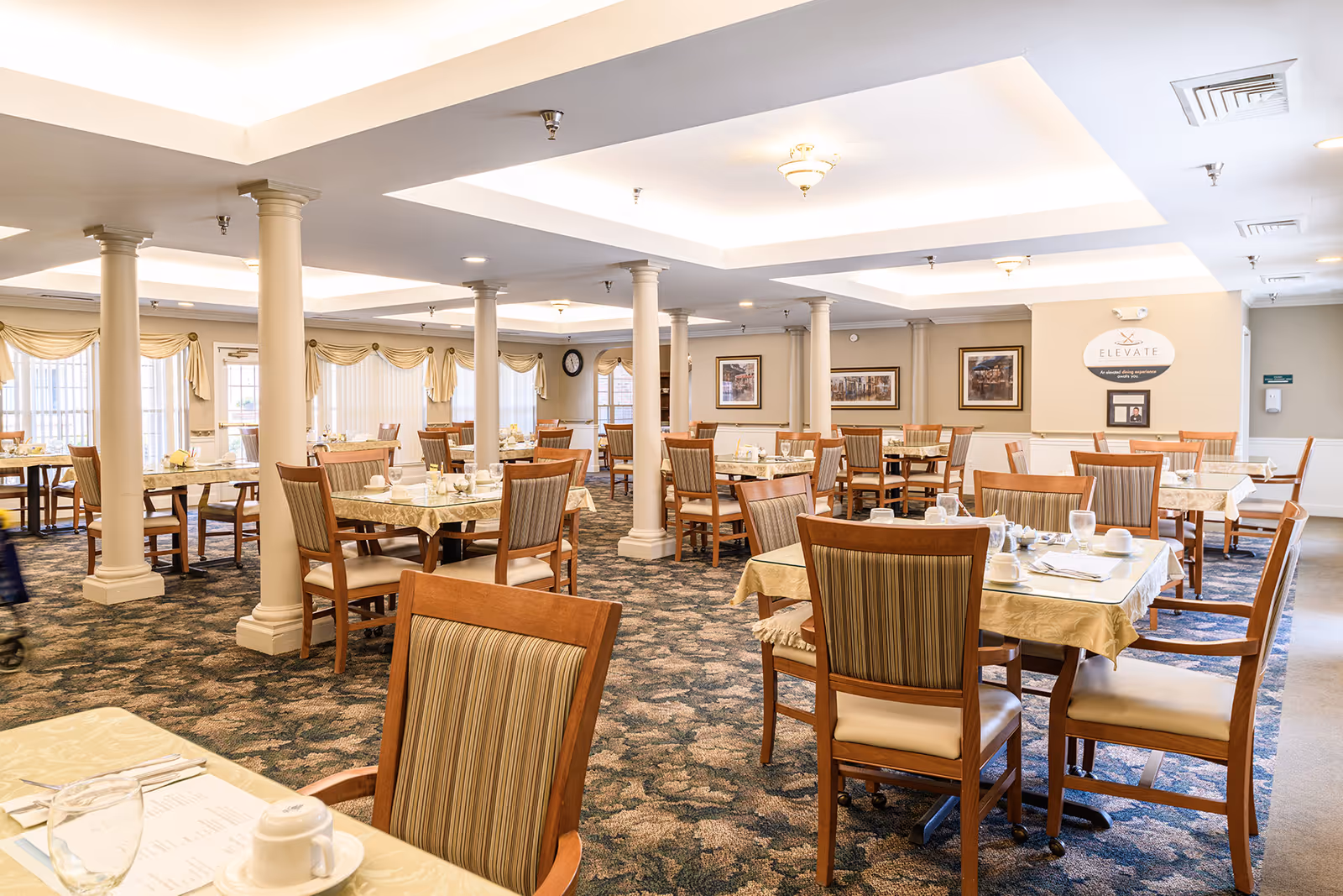 Photo 8 of Brentwood at Niles Senior Living
