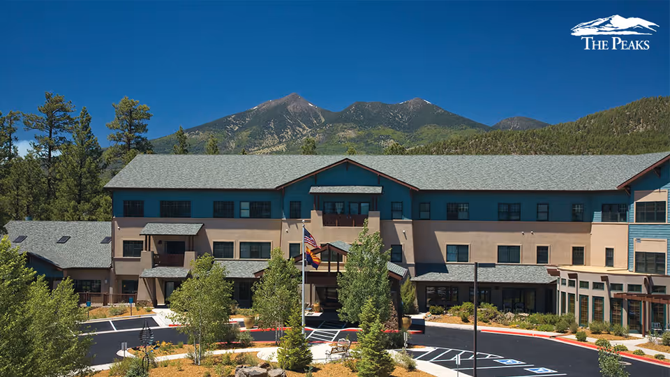 Photo of The Peaks, A Senior Living Community