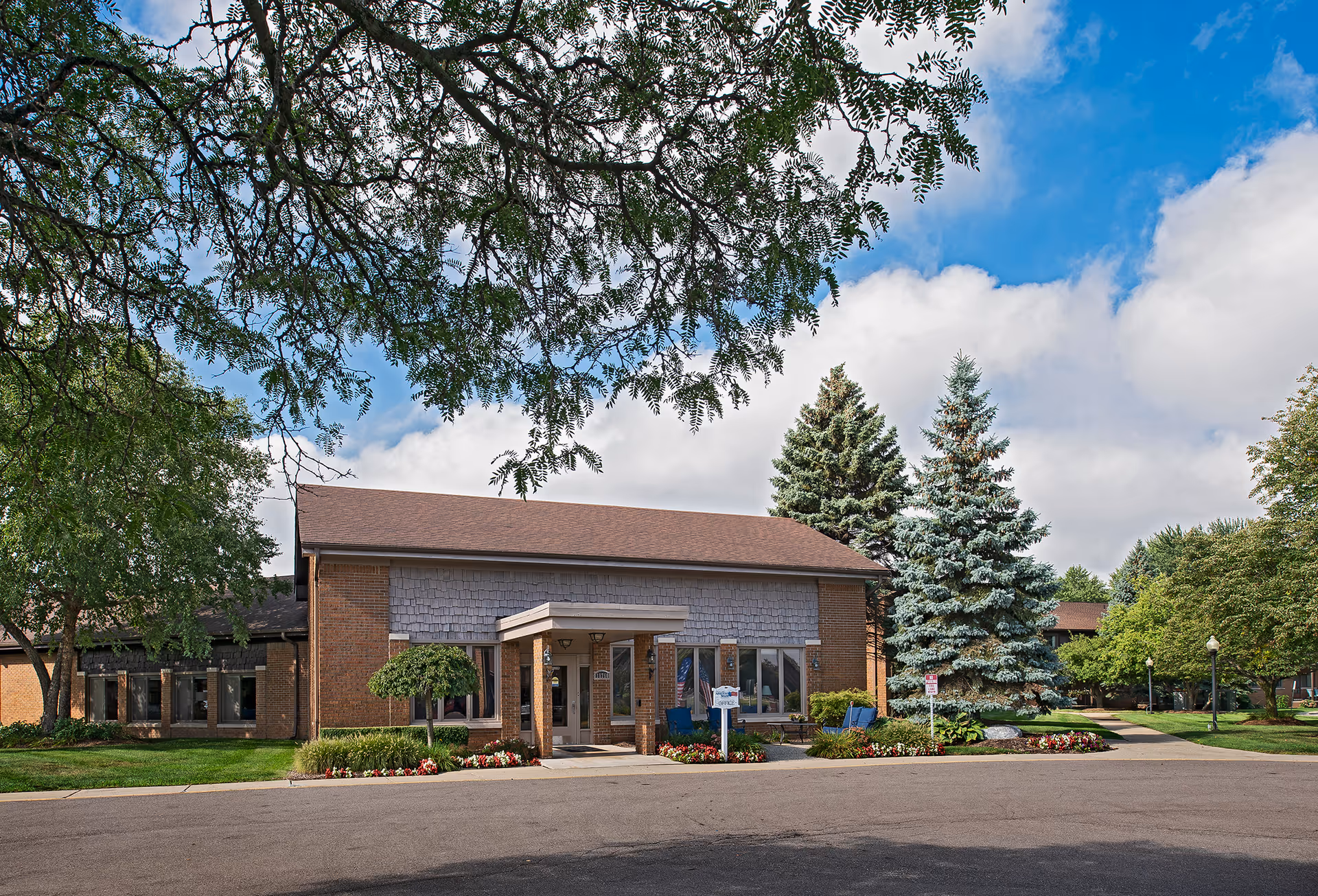 Photo of American House East II