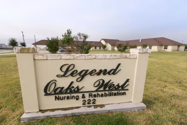 Photo 11 of Legend Oaks Healthcare and Rehabilitation - West San Antonio