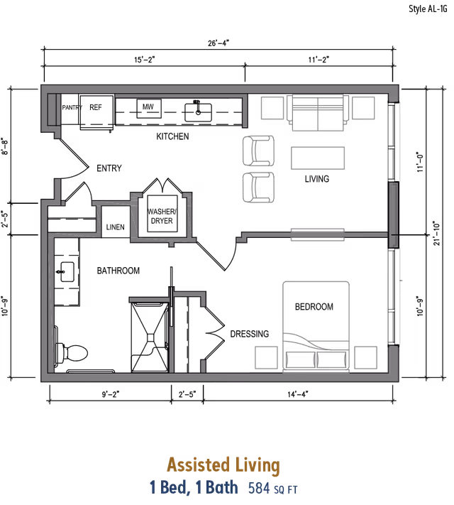 Photo 26 of MorningStar Senior Living at River Oaks