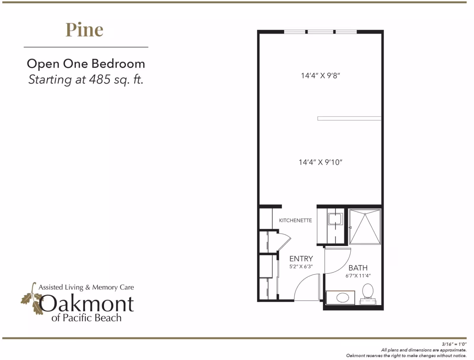 Photo 16 of Oakmont of Pacific Beach