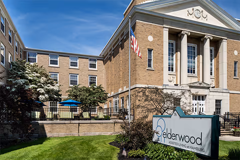 Photo of Elderwood Assisted Living at Hamburg