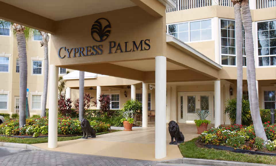 Photo 5 of Cypress Palms
