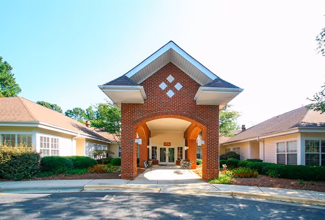 Photo 2 of Carriage House Senior Living Community