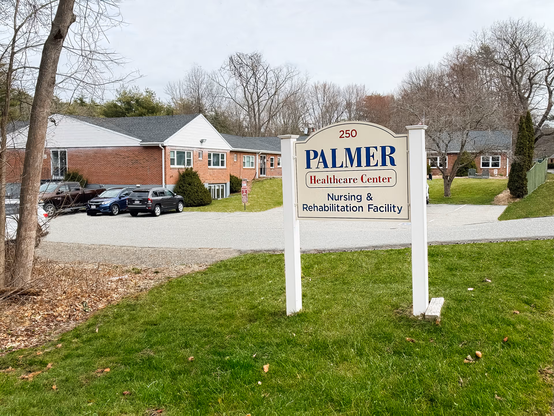 Photo of Palmer Healthcare Center