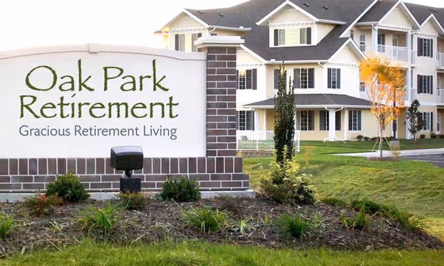 Photo of Oak Park Retirement