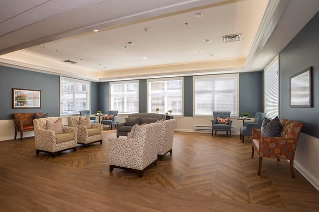 Photo 4 of Sprenger Health Care Amherst Manor Retirement Community