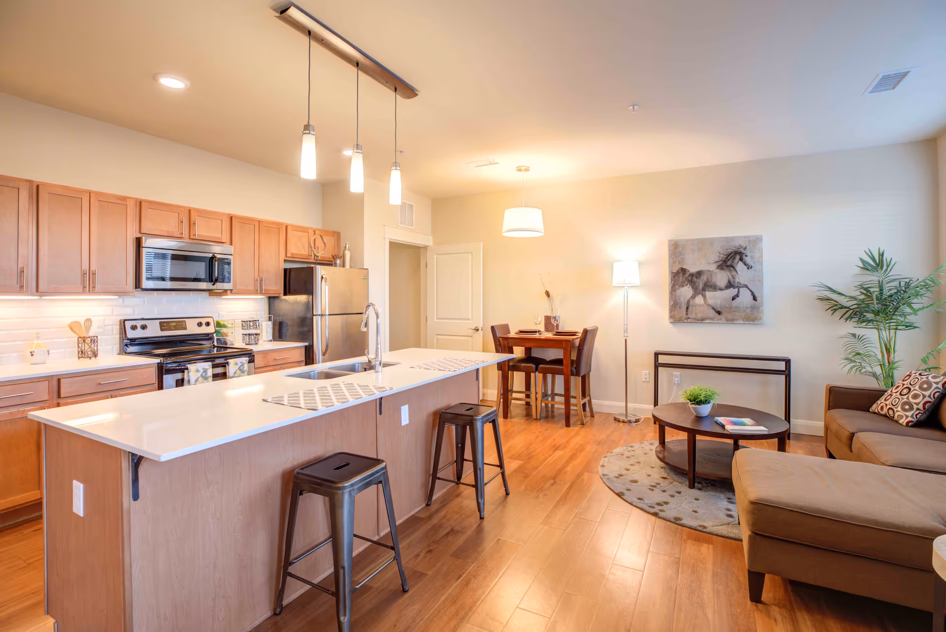 Photo 5 of Everleigh at Central Park 55+ Active Adult Apartments