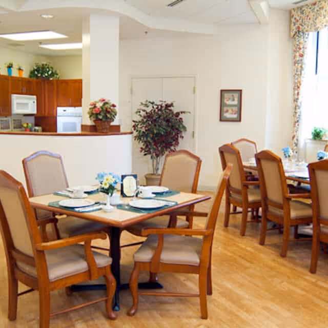Photo 9 of Neville Place at Fresh Pond, Assisted Living & Compass Memory Support
