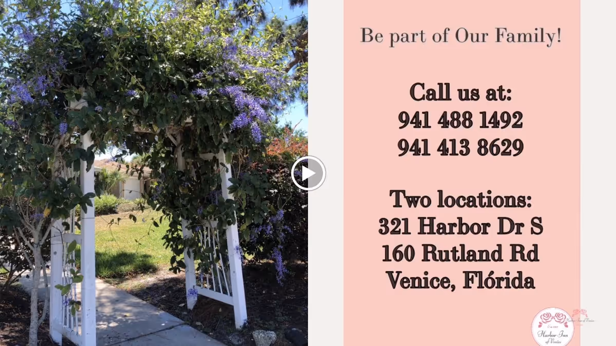 Photo of Harbor Inn of Venice - Assisted Living Facility - Florida
