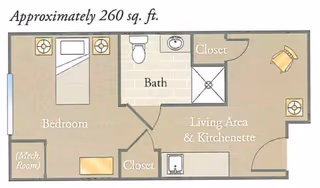 Photo 9 of Lighthouse Senior Living at Ellicott City