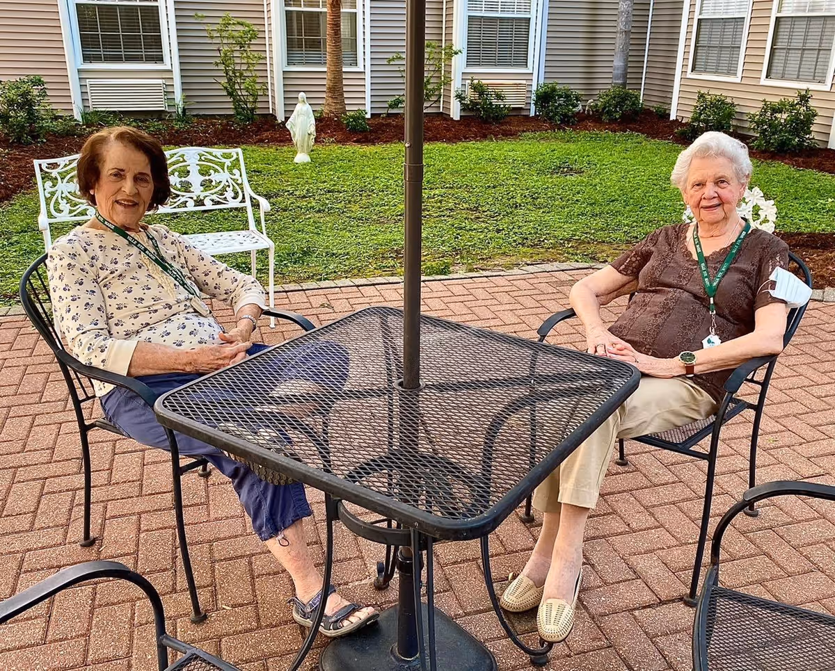 Photo 2 of Ville Ste Marie Senior Living