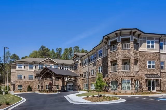 Photo of Arbor Terrace Burnt Hickory