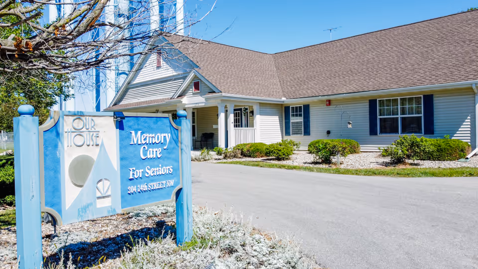 Photo 2 of Our House Senior Living - Austin Memory Care