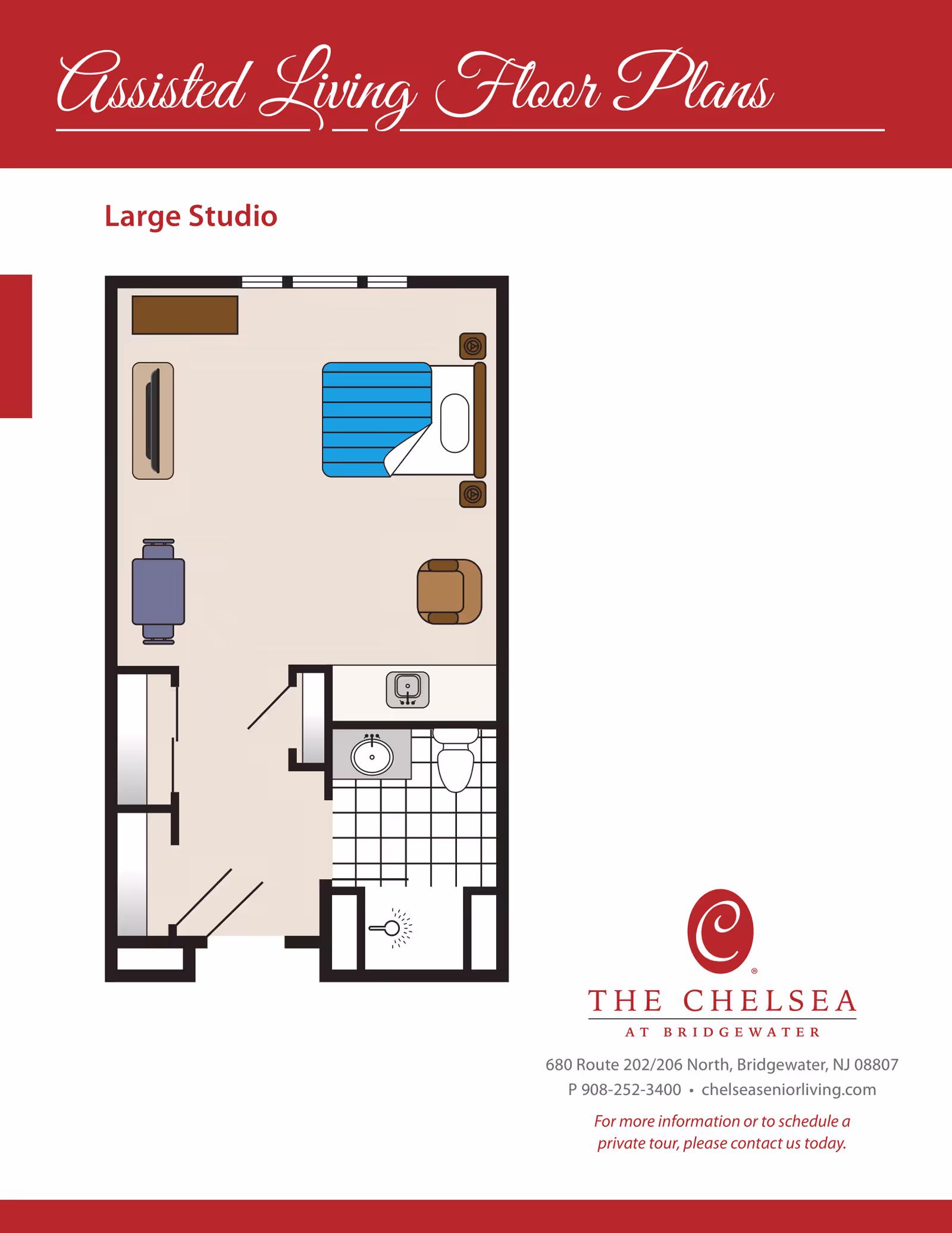 Photo 15 of Mira Vie at Green Knoll | Assisted Living Bridgewater
