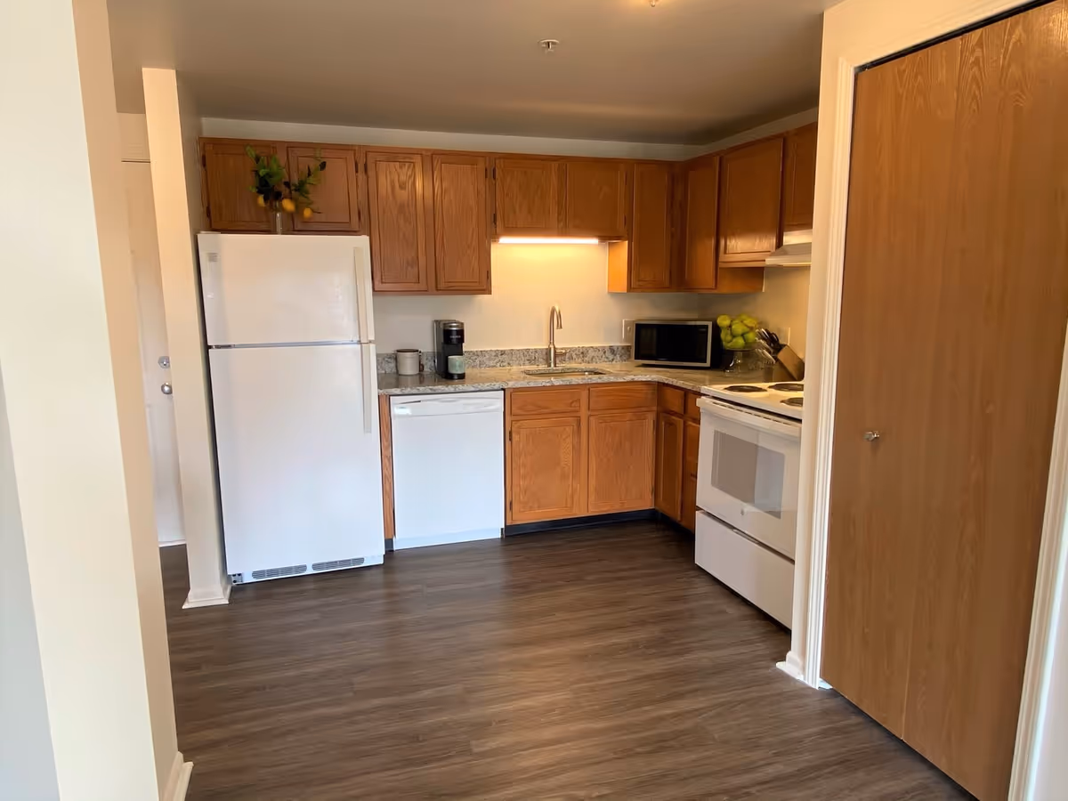 Photo of Shelby Manor Senior Living
