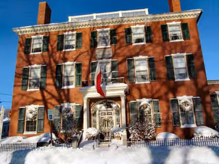 Photo of John Bertram House