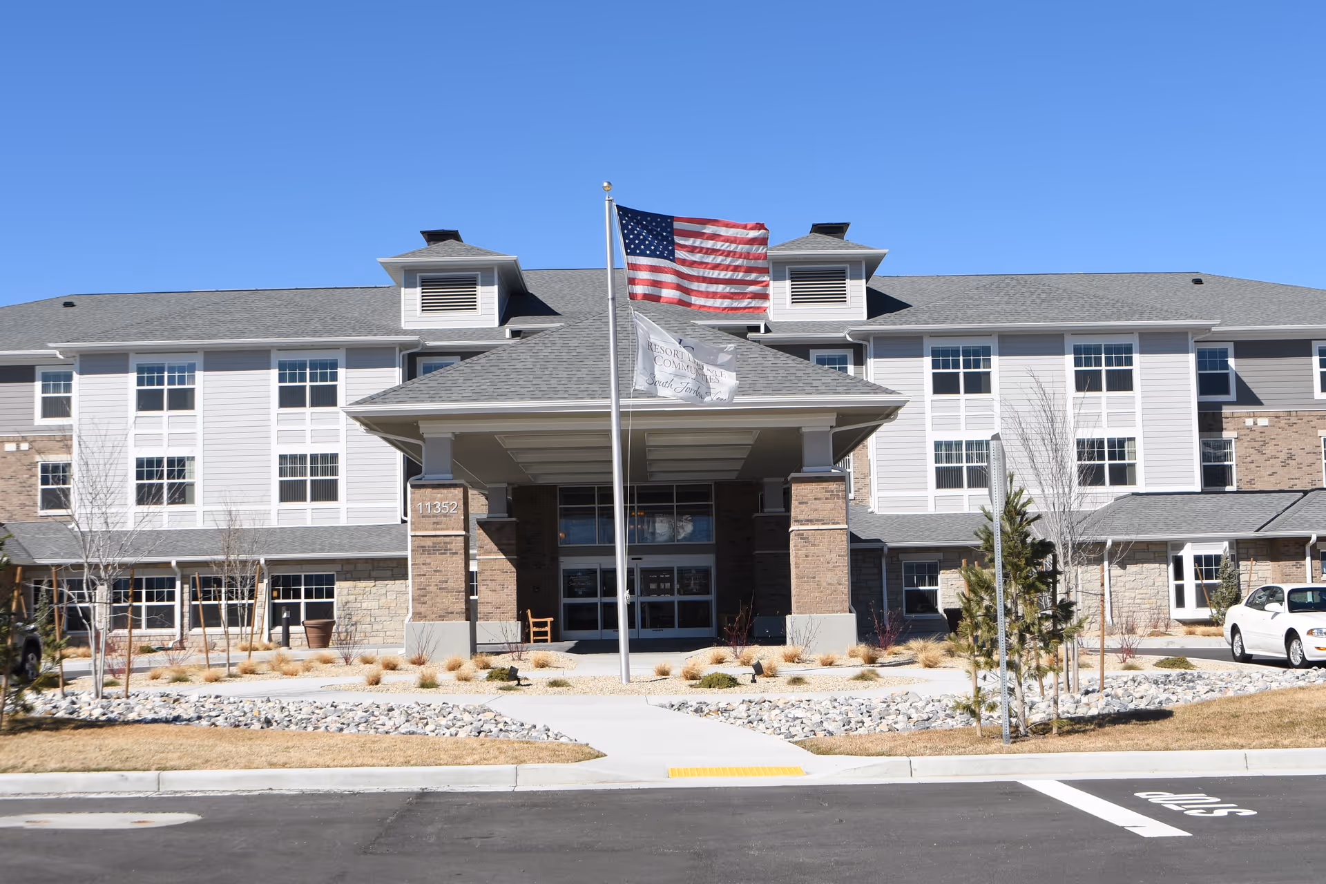 Photo 1 of South Jordan View Retirement Community