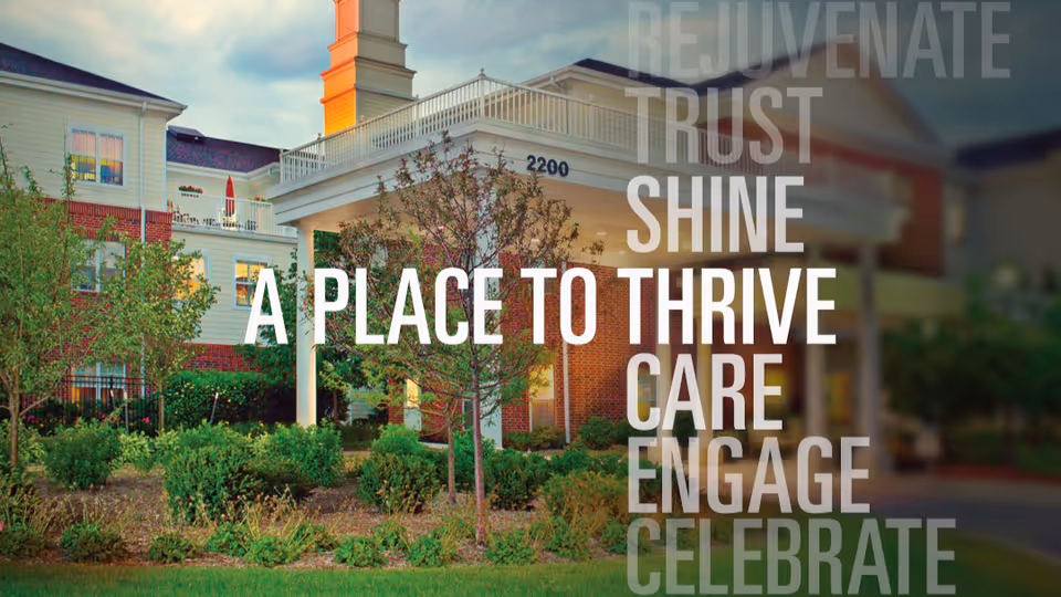 Photo 2 of Belmont Village Senior Living Glenview