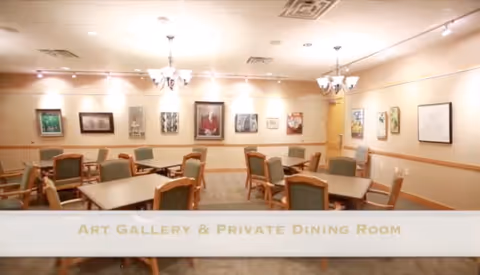 Photo 7 of Tudor Oaks Senior Living Community