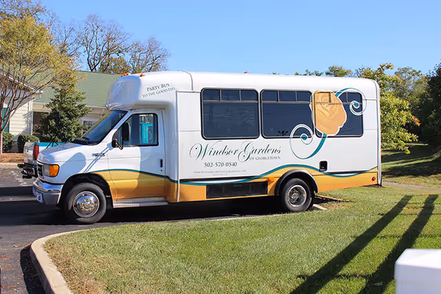 Photo 4 of Windsor Gardens Senior Living