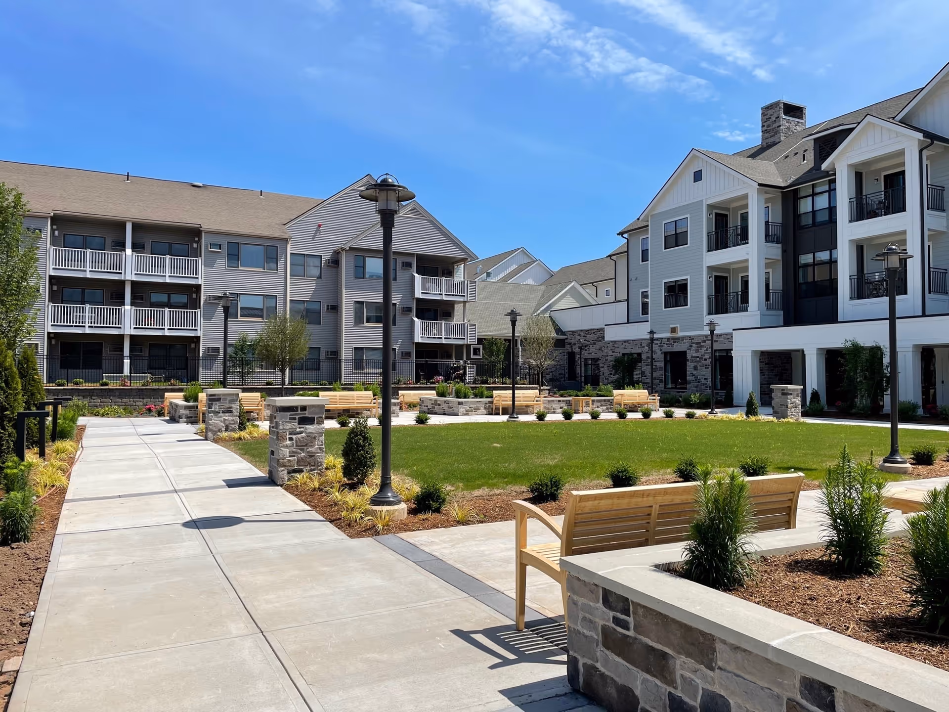 Photo 4 of Town Center at Covenant Living of Cromwell
