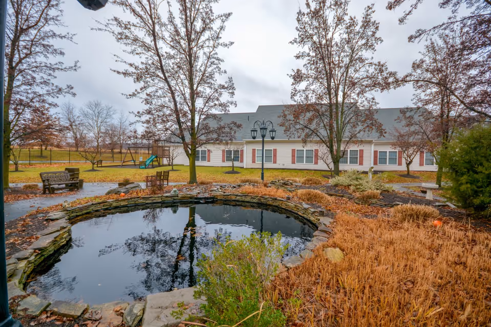 Photo of St. Martha Center for Rehabilitation & Healthcare