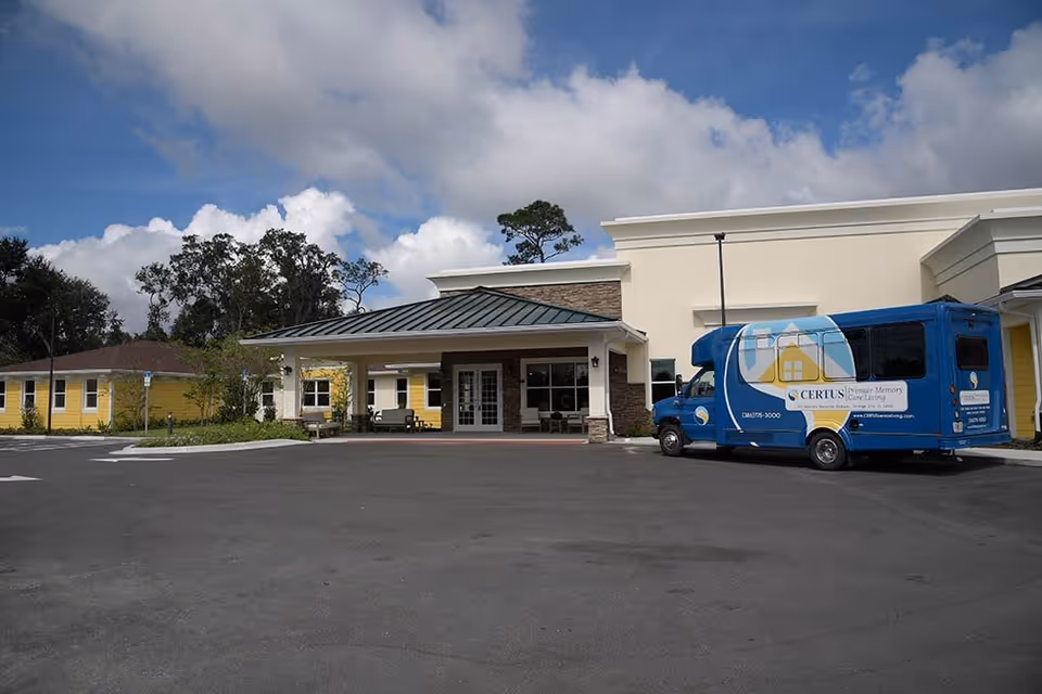 Photo of CERTUS Premier Memory Care Living