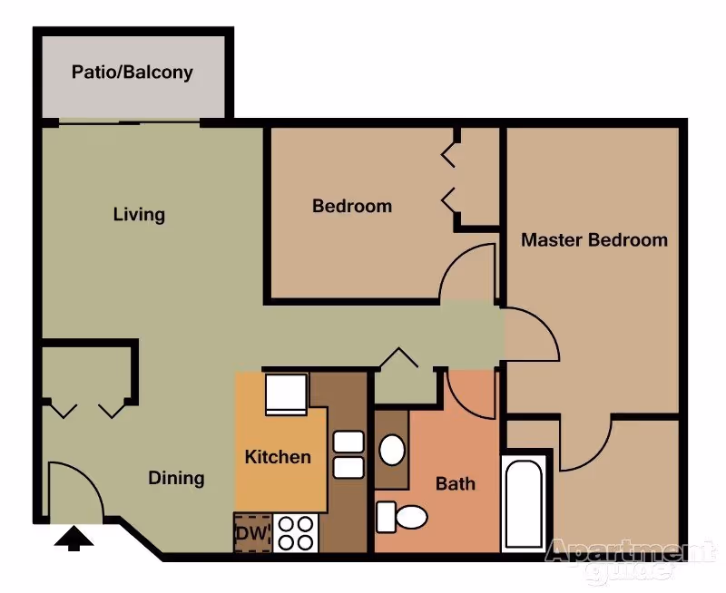 Photo 6 of Keystone Manor Apartments