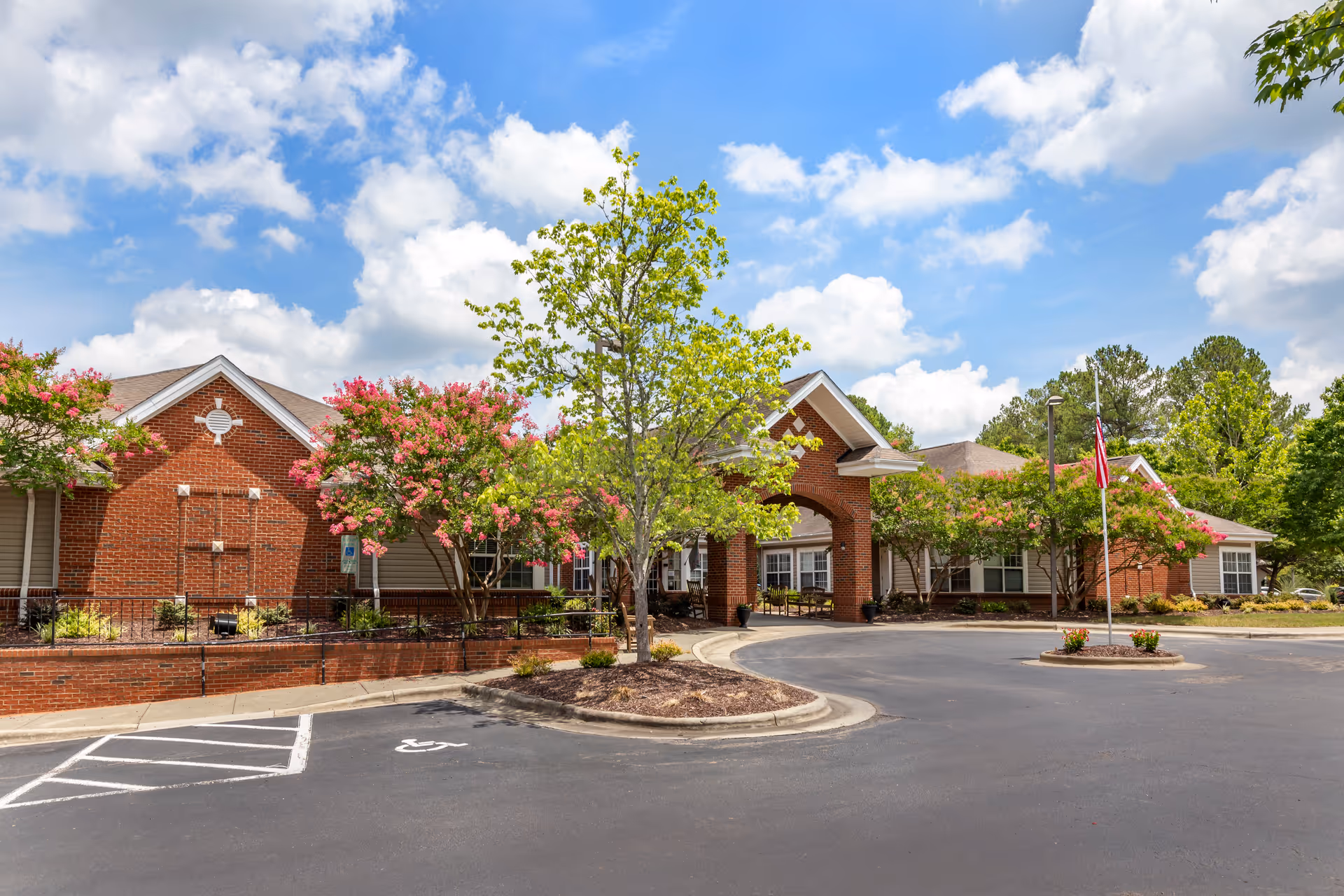 Photo of Brookdale Chapel Hill