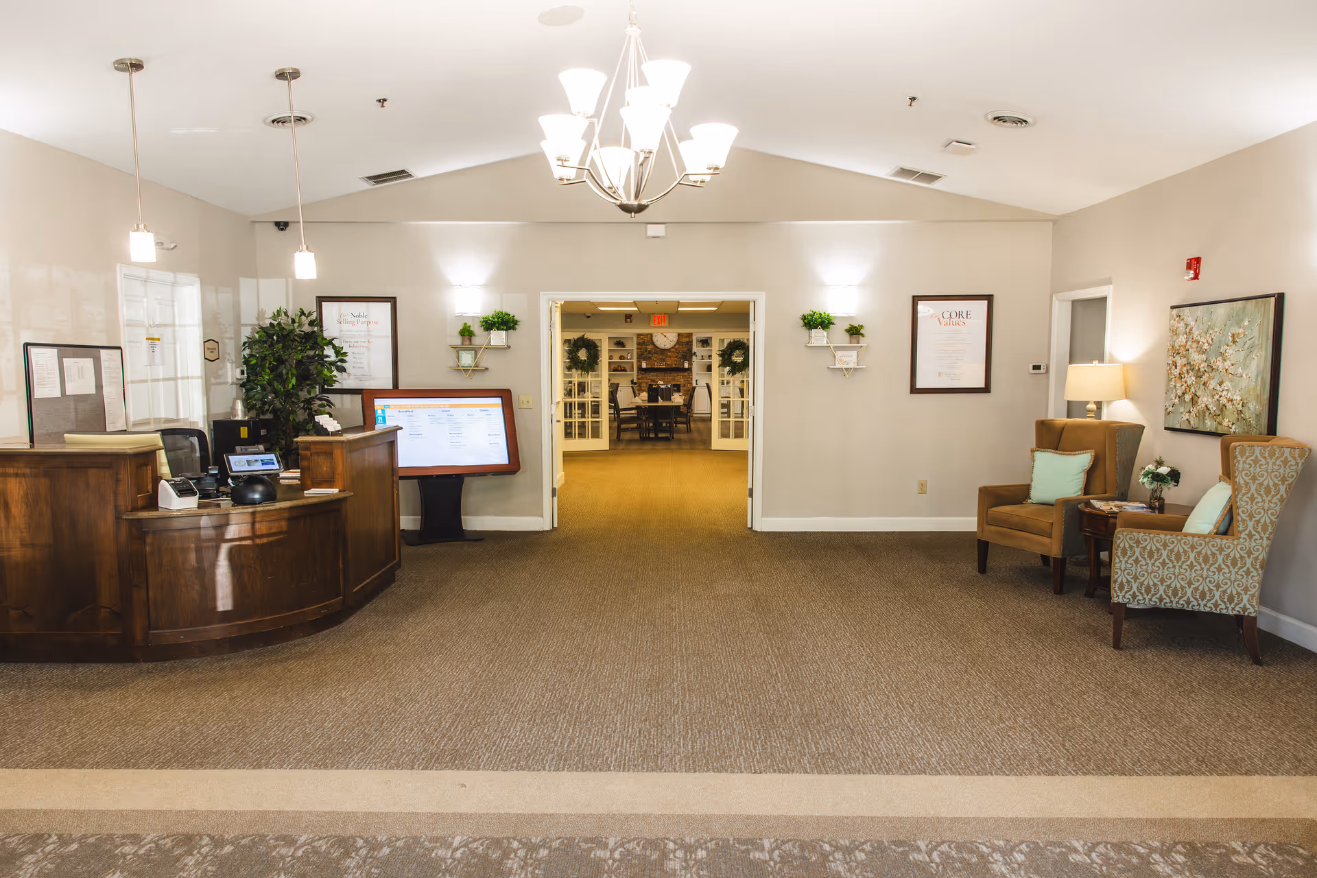 Photo 21 of Commonwealth Senior Living at the West End