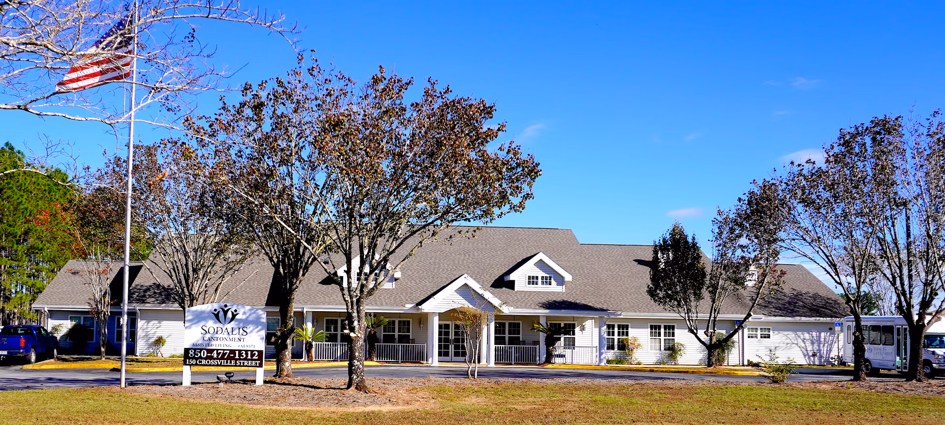Photo of Sodalis Cantonment